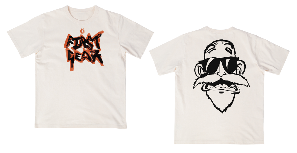 Turtle Gear (Black Line)