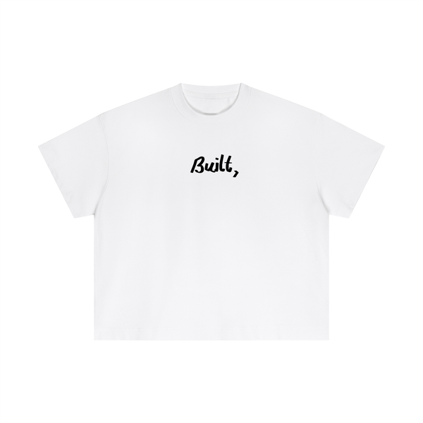 Built, Not Bought