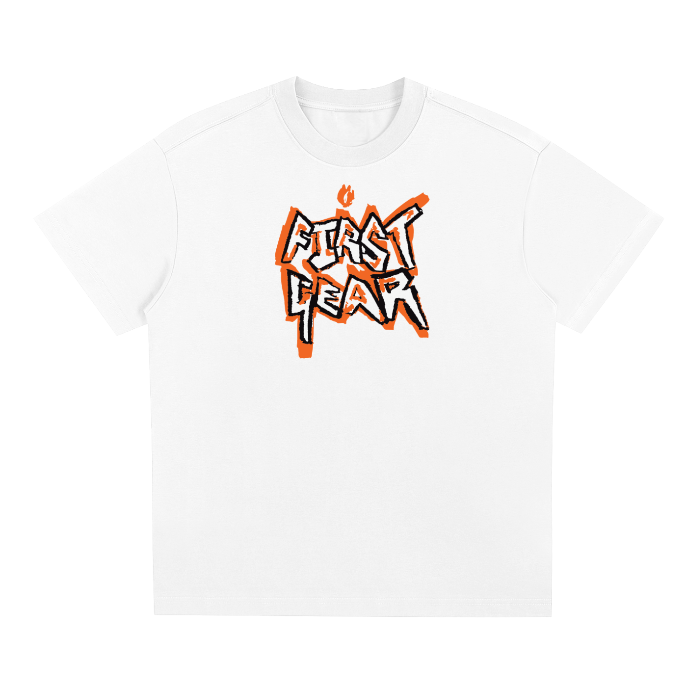 Turtle Gear (Black Line)